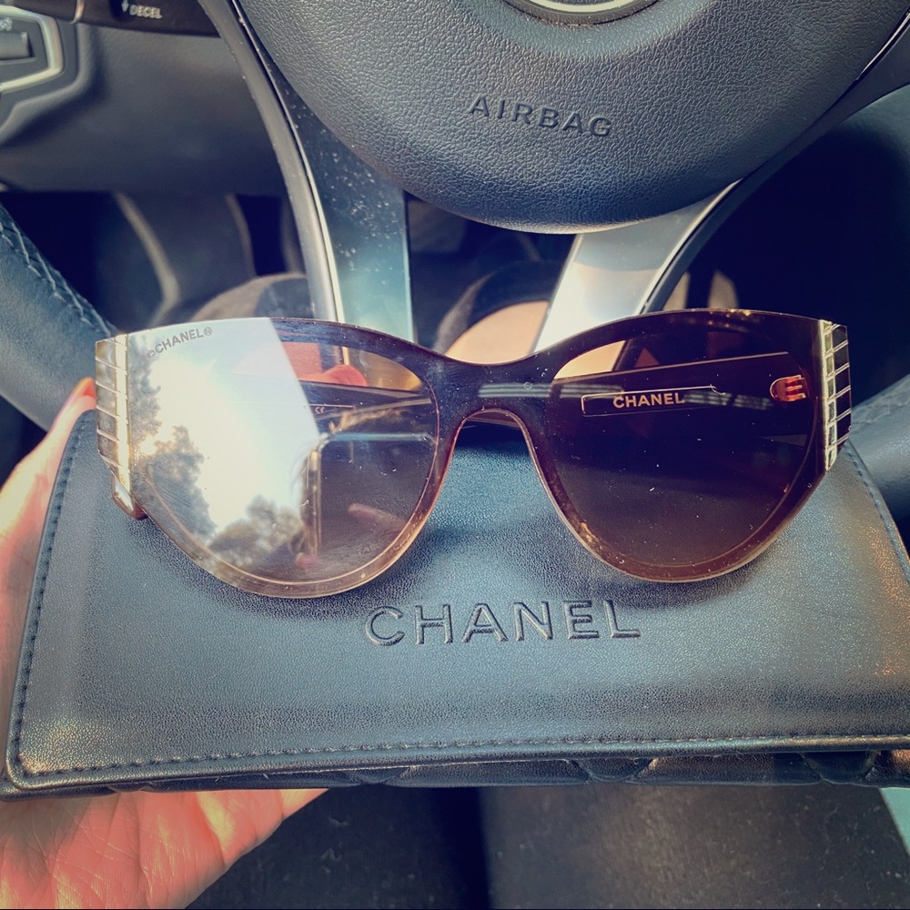 Chanel Sunglasses - Picture 1 of 5
